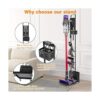 ESEOE Soporte para Dyson V7 V8 V10 V11 inalámbrico para