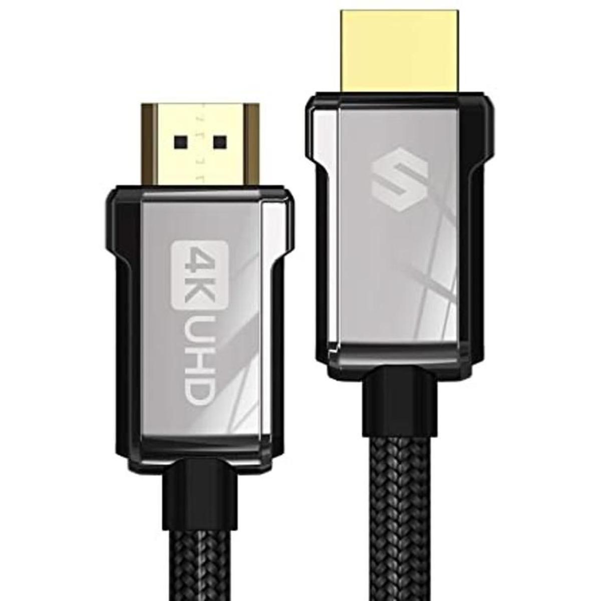 Cable HDMI ARC 4K para barra de sonido de 6.6 pies cable
