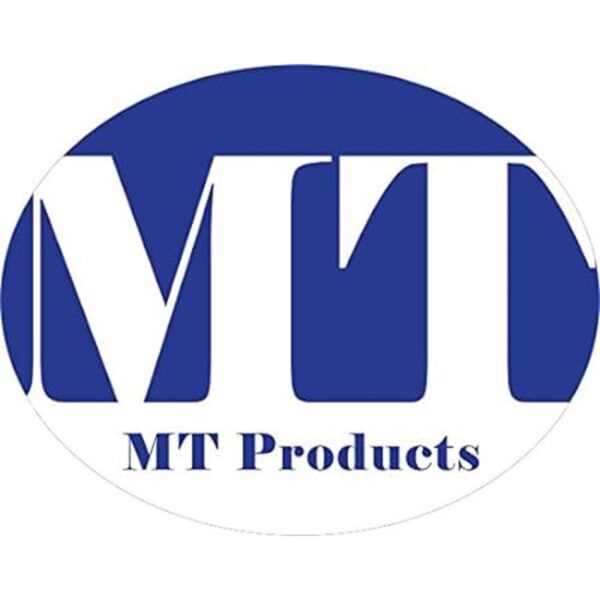 MT Products Cajas de huevos de pulpa natural en blanco con_6