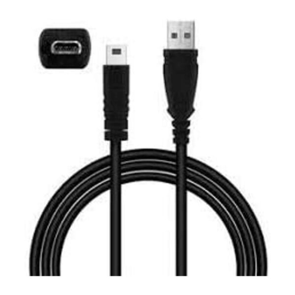 Cable USB Comaptible de repuesto para cámara digital_1