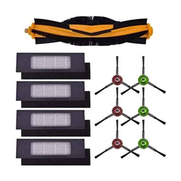 Neutop Accesorios de repuesto compatibles con Ecovacs