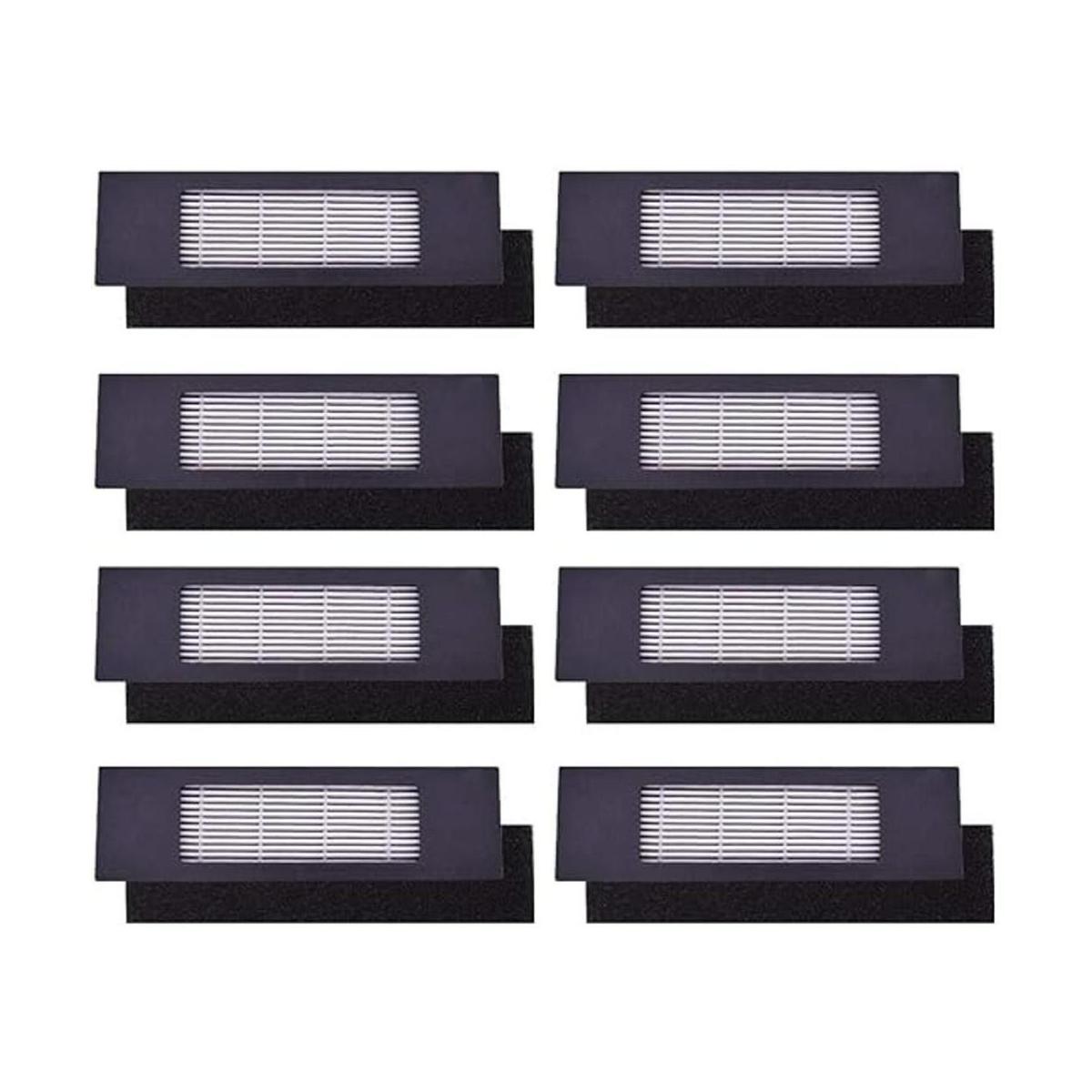 Neutop Filtros de repuesto compatibles con Ecovacs Deebot
