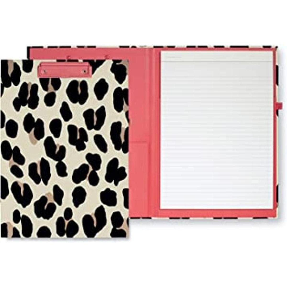 Kate Spade New York Folio para portapapeles con estampado