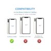 ONETOP Compatible con iPhone 12 Mini Funda tipo billetera_2