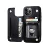 ONETOP Compatible con iPhone 12 Pro Max Funda tipo cartera_1