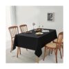 Romanstile Mantel Impermeable Rectangular manteles