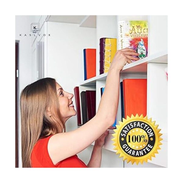 Real Pages Libro de desvío portátil con compartimento