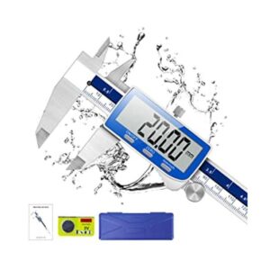 Qfun Calibre digital herramienta de medición de pinza de_1