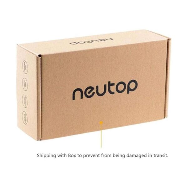 Neutop Filtros de repuesto compatibles con Ecovacs Deebot