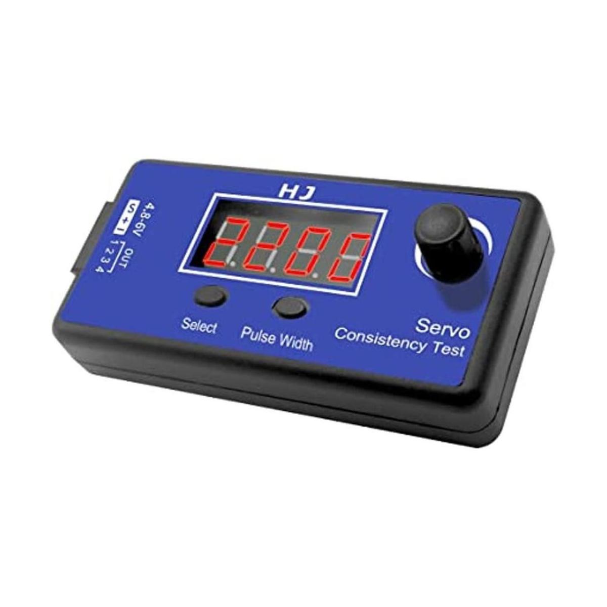 OGRC RC Servo probador digital de consistencia ESC para
