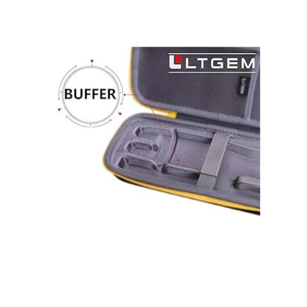 LTGEM Carcasa rígida para Fluke T5600 voltaje_4