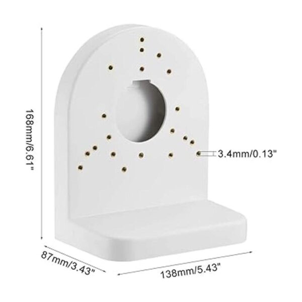 Ares Vision Soporte universal de pared para cámara de_4