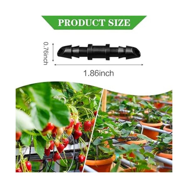 JOYPRO 100 accesorios de acoplamiento de púas de 0.2 in