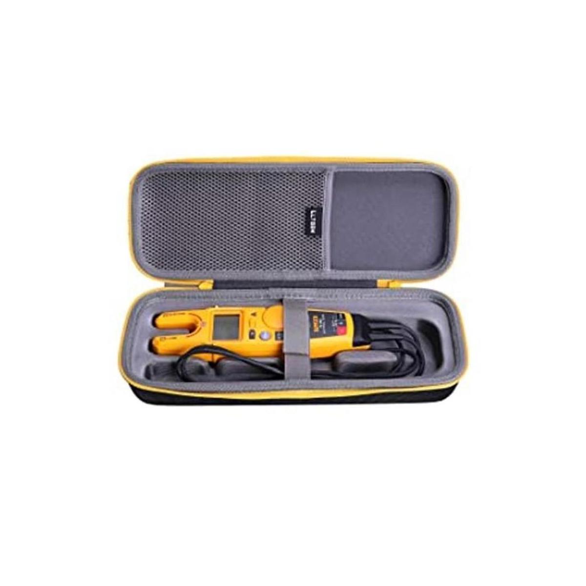 LTGEM Carcasa rígida para Fluke T5600 voltaje