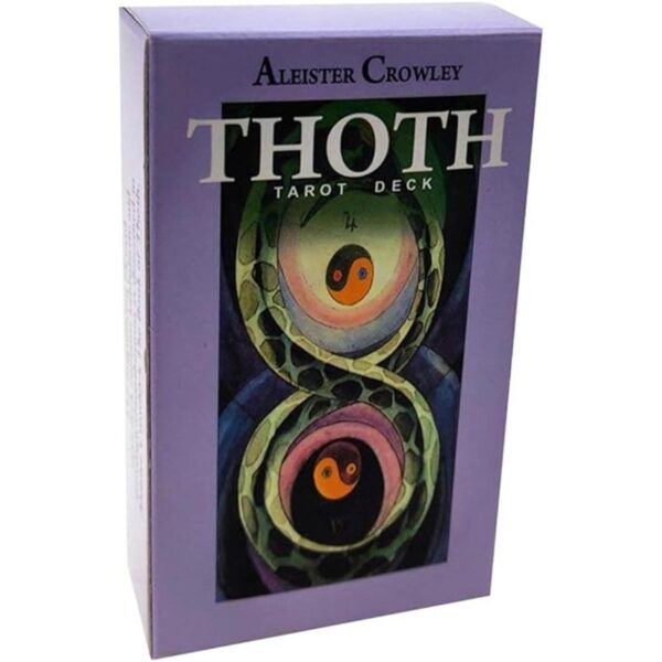 Jamron SN07408 Juego de cartas de Tarot 78 piezas_1