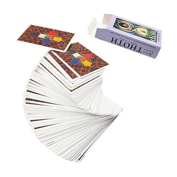 Jamron SN07408 Juego de cartas de Tarot 78 piezas_2