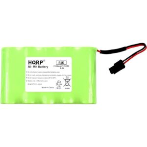 HQRP Batería de reserva compatible con GE Interlogix Simon_1