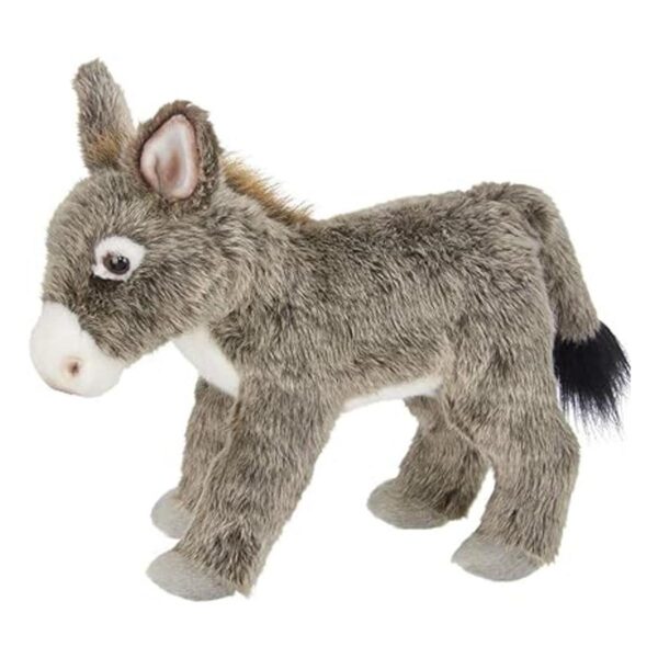 Bearington Pedro Animal de peluche de burro 12 pulgadas_2
