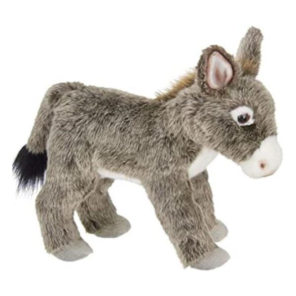 Bearington Pedro Animal de peluche de burro 12 pulgadas_1