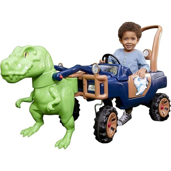 Little Tikes Camión de TRex_1