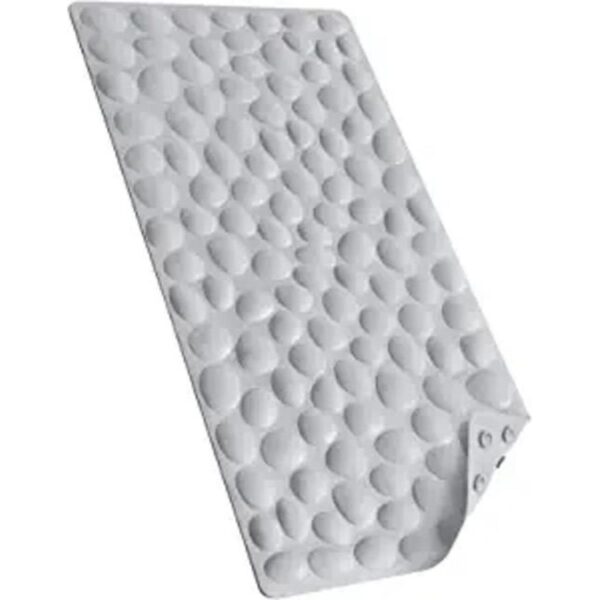 Bligli Alfombrilla de ducha para bañera 16.0 x 36.0 in