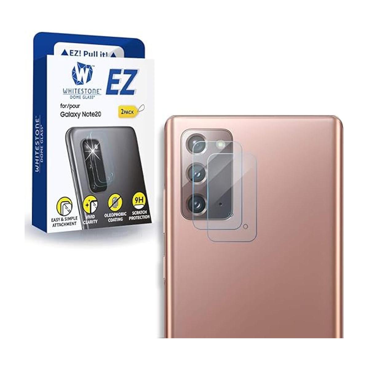 Protector de cámara para Samsung Galaxy Note 20