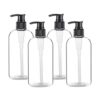 Dispensador de botellas de plástico vacías paquete de 4_1