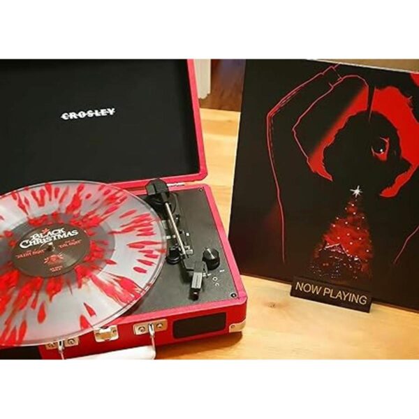 Now Playing Soporte de discos de vinilo Exhibición de_6