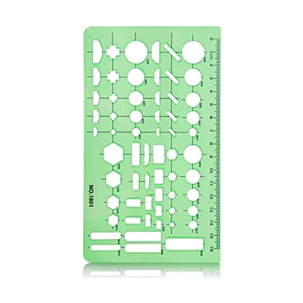 Plantillas de dibujos geométricos reglas geométricas de