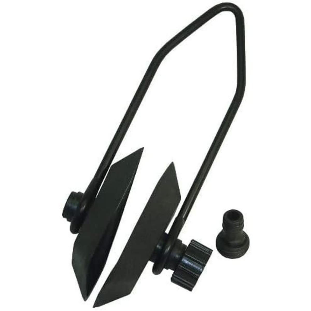 ISURE MARINE Limpiador de agua rectangular universal para