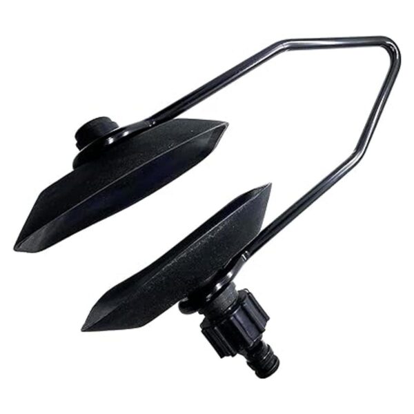 ISURE MARINE Limpiador de agua rectangular universal para_4