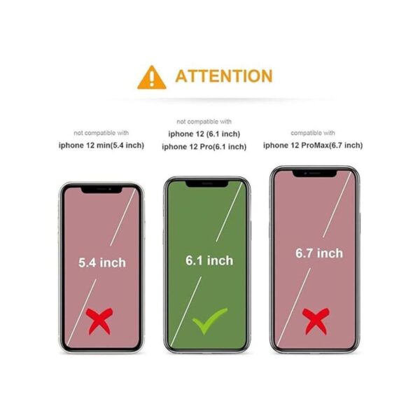 KIHUWEY Compatible con iPhone 12 compatible con iPhone 12_2