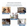 HY1C ACKE12 Adaptador de corriente alterna LPE12 Batería_6