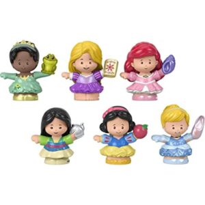 FisherPrice Set de regalo de princesa de Disney por Little_1