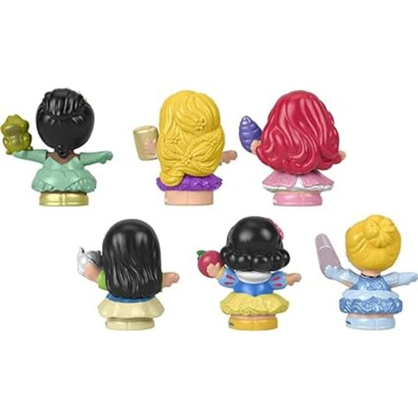 FisherPrice Set de regalo de princesa de Disney por Little_6