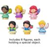 FisherPrice Set de regalo de princesa de Disney por Little_4