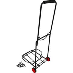 ISOP Carrito de compras Dolly 2 ruedas Camión de mano_1