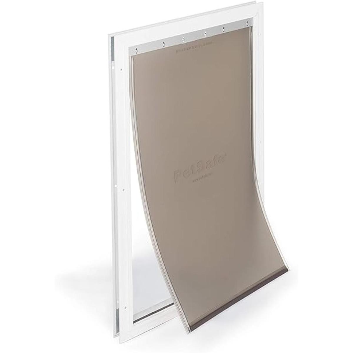 PetSafe Freedom Puerta de aluminio para mascotas para