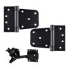 Kit de accesorios para puerta de cierre automático 1