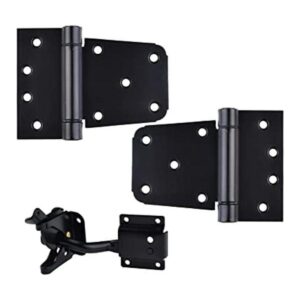 Kit de accesorios para puerta de cierre automático 1