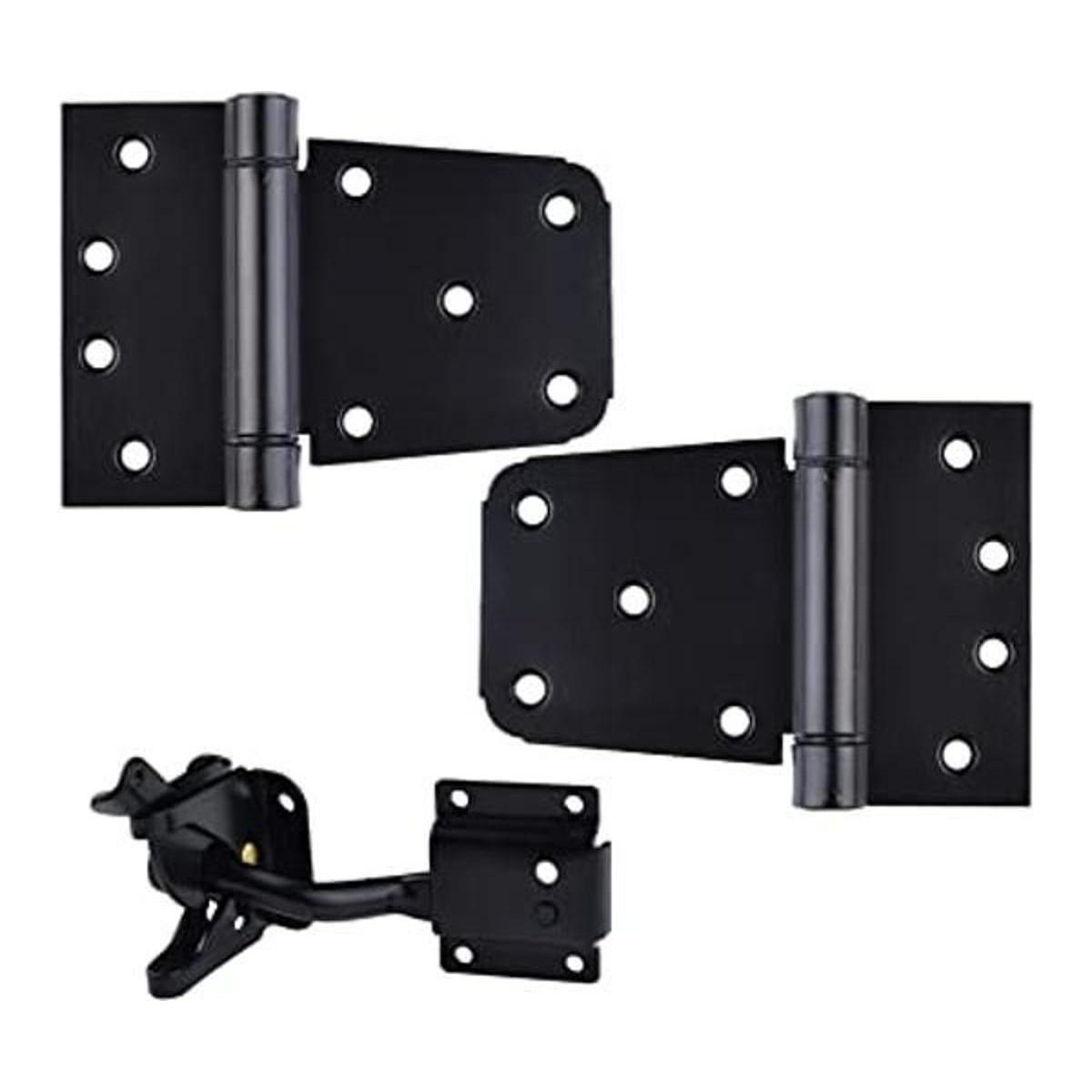 Kit de accesorios para puerta de cierre automático 1