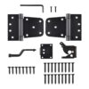 Kit de accesorios para puerta de cierre automático 1