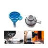 Houkr Filtro de resina para impresora 3D embudo plegable_1
