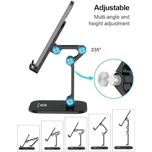 OCYCLONE Soporte para teléfono celular soporte para iPad_2