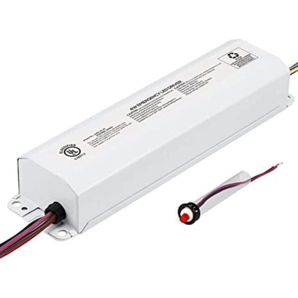 LEONLITE 4W LED Driver Emergencia 120V277VAC a 360VDC_1