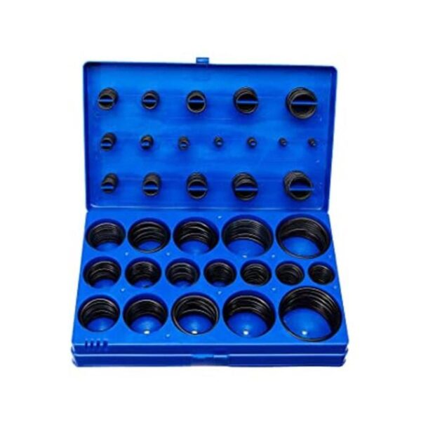 Juego de 407 juntas tóricas universales SAE juego de 32_1