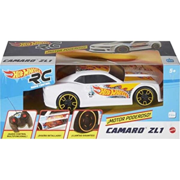 Hot Wheels RC 6V Team Hot Wheels_1