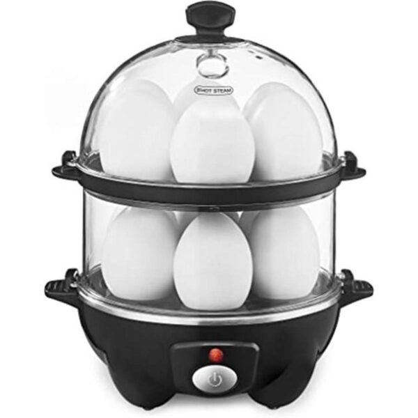 BELLA Cocina de huevos de doble nivel caldera máquina_1