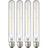 LEOOLS Bombillas largas LED T10 bombilla tubular