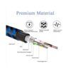 Paquete de 2 cables de carga rápida USB tipo C para_4